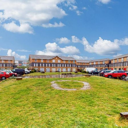 Elegant 1Bed Flat With Parking 5 Min To Hackney Wick Leilighet London Eksteriør bilde