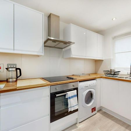Elegant 1Bed Flat With Parking 5 Min To Hackney Wick Leilighet London Eksteriør bilde